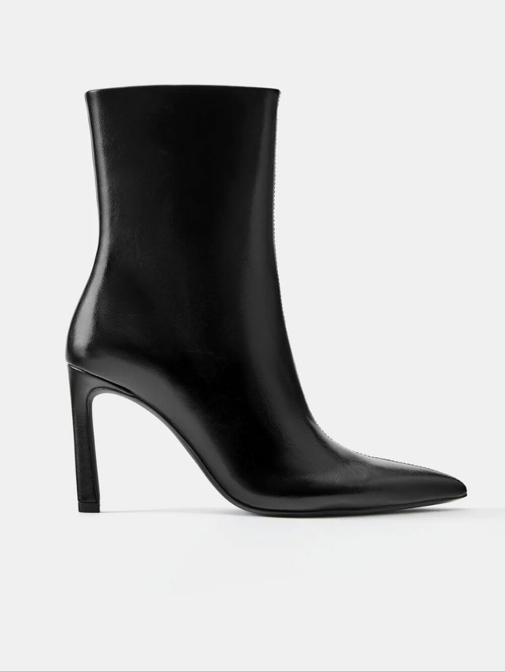 Stiletto Ankle Bootie
